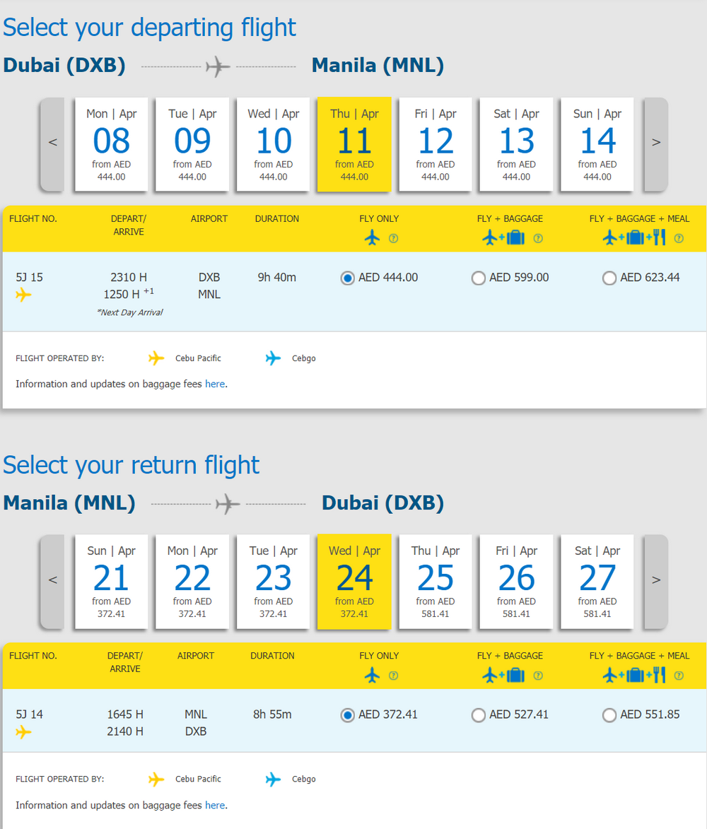 tanie loty na filipiny