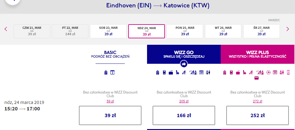 Rezerwacja przelotów