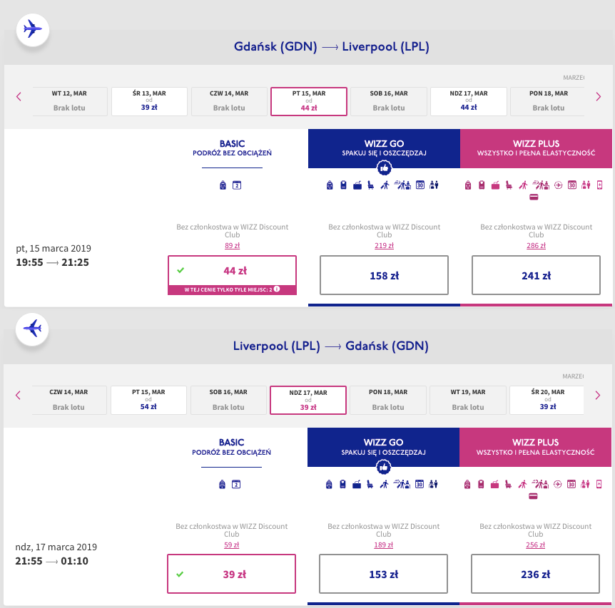zarezerwuj loty do liverpoolu