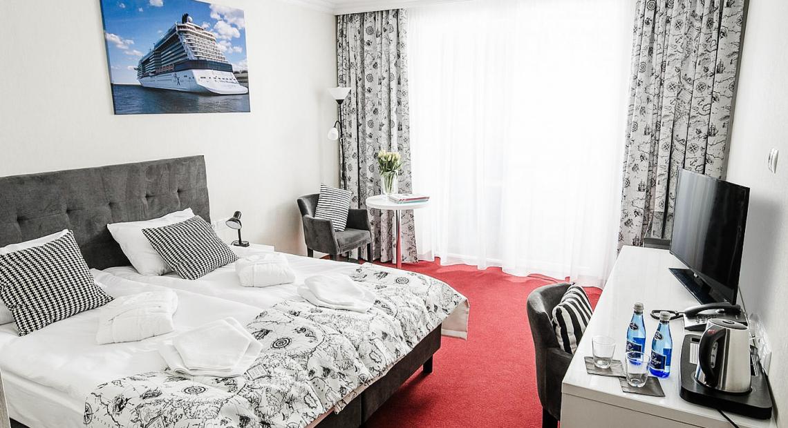 Pokój hotelowy