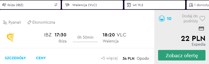 rezerwacja lotów