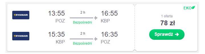 Kijów loty
