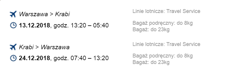 rezerwacja lotów