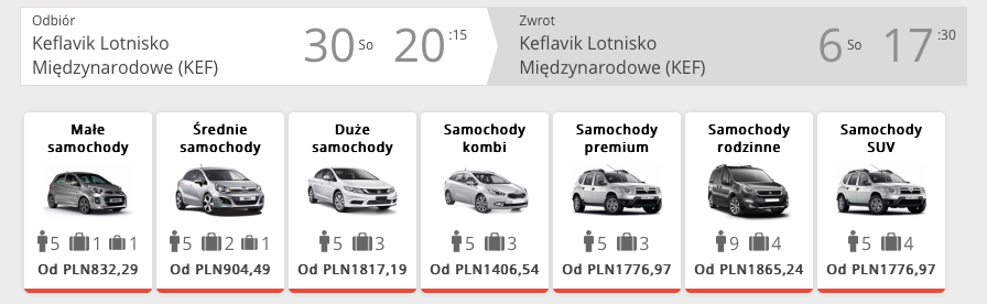 auto islandia