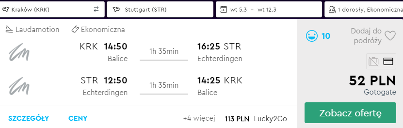 rezerwacja lotów