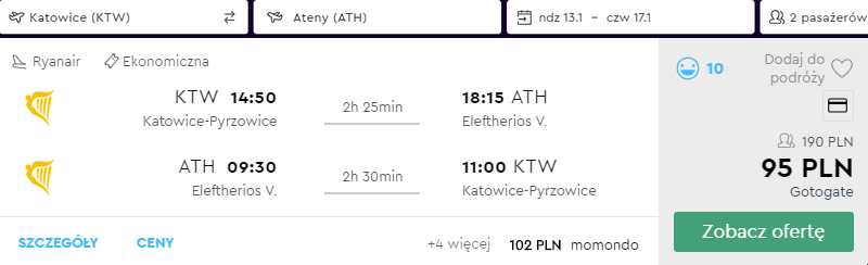 rezerwacja lotów