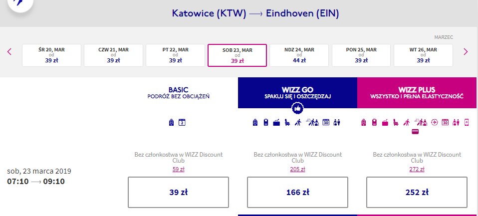 Rezerwacja przelotów