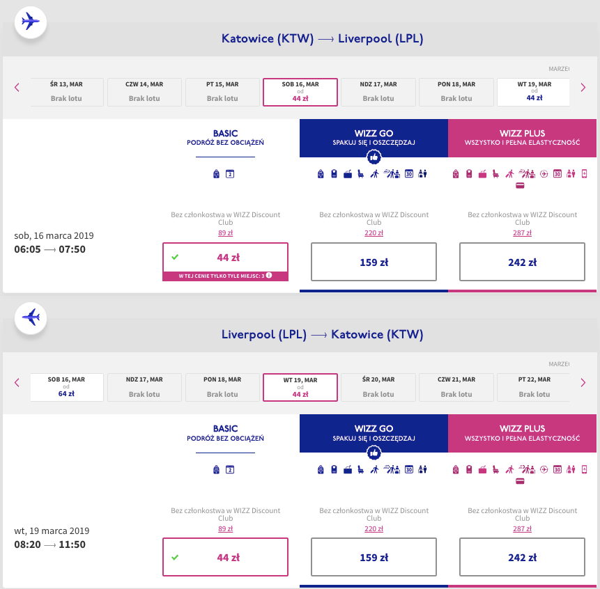 zarezerwuj loty do liverpoolu