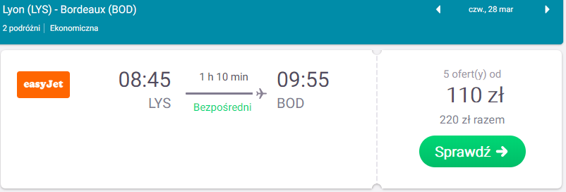 rezerwacja lotów