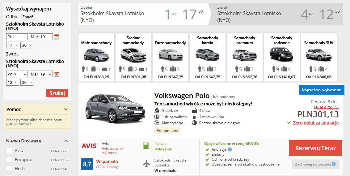 Nykoping auto