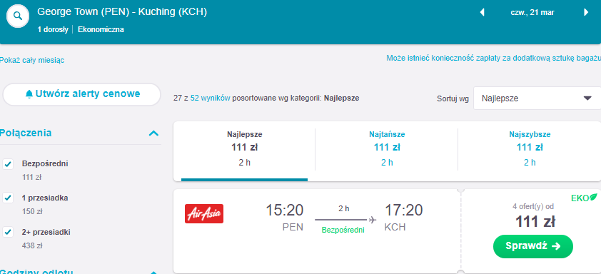 Rezerwacja przelotów