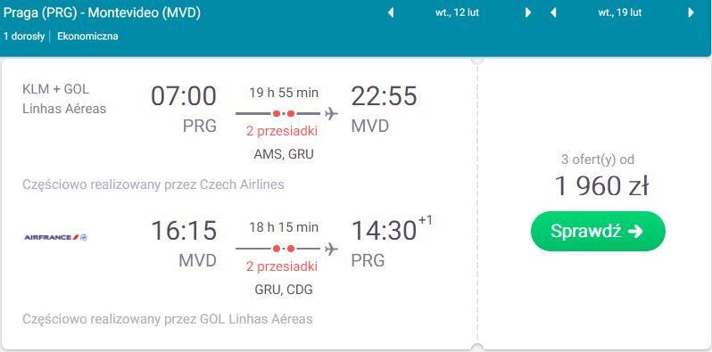 rezerwacja lotów