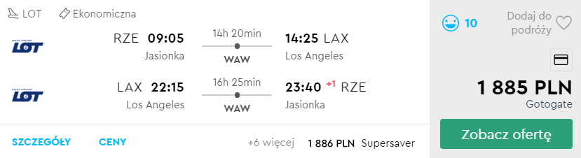 kalifornia z rzeszowa