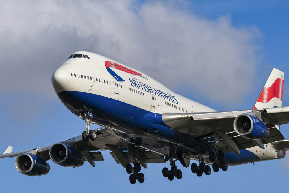 British Airways