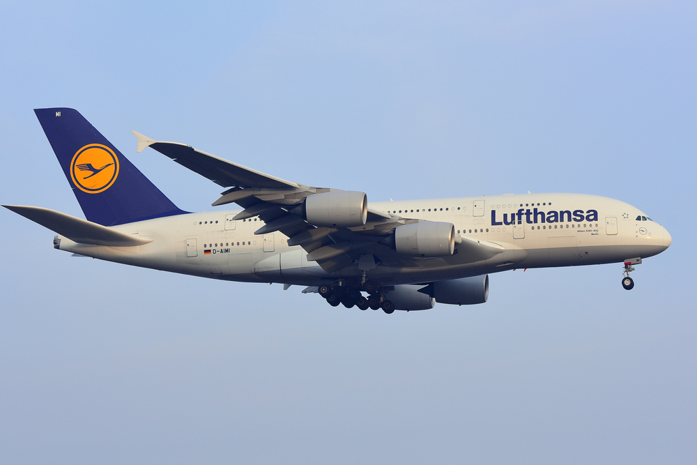 Lufthansa
