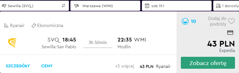rezerwacja lotów