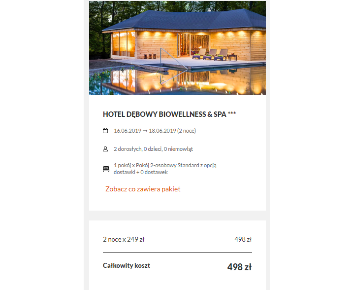 rezerwacja hotelu
