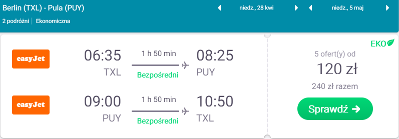 rezerwacja lotów
