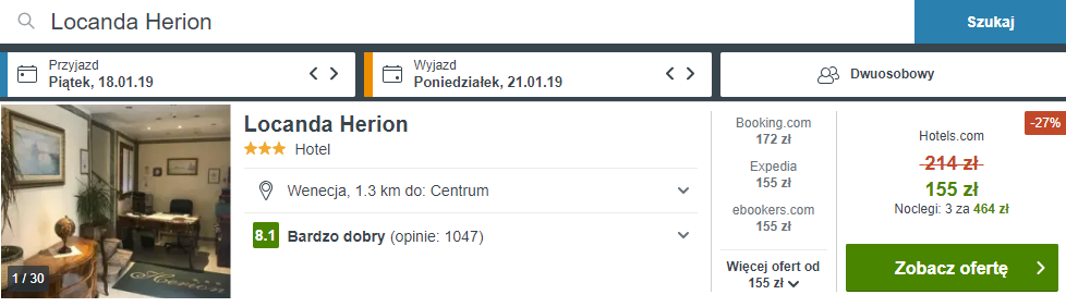 rezerwacja lotów