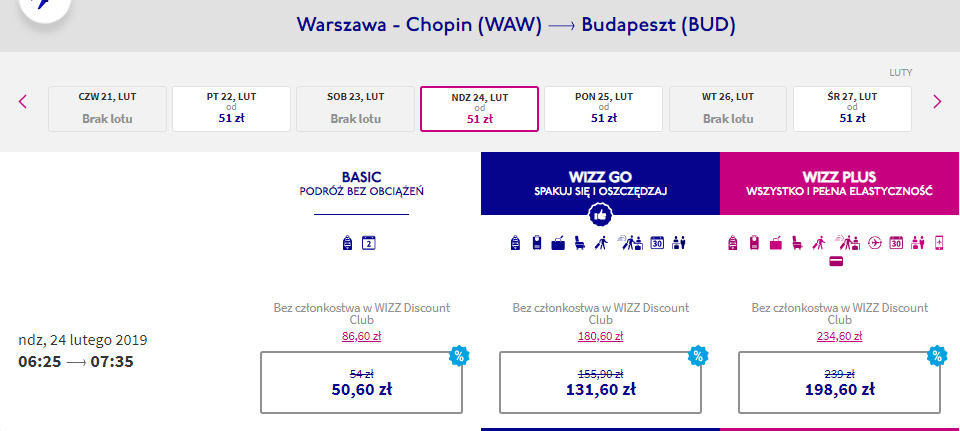 Rezerwacja przelotów