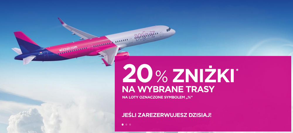 wizzair promocja
