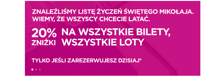 Wizz Air banner