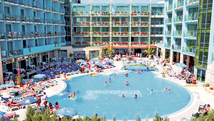 hotel diamond