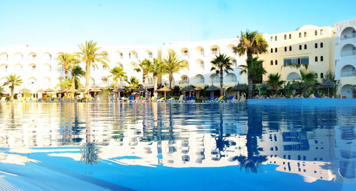 Widok hotelu
