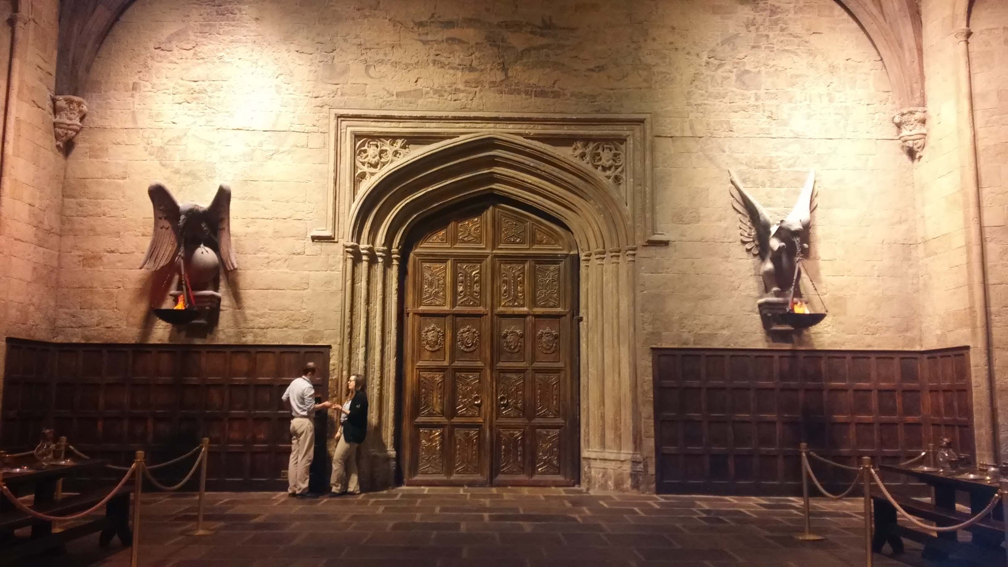 harry potter warner bros studio