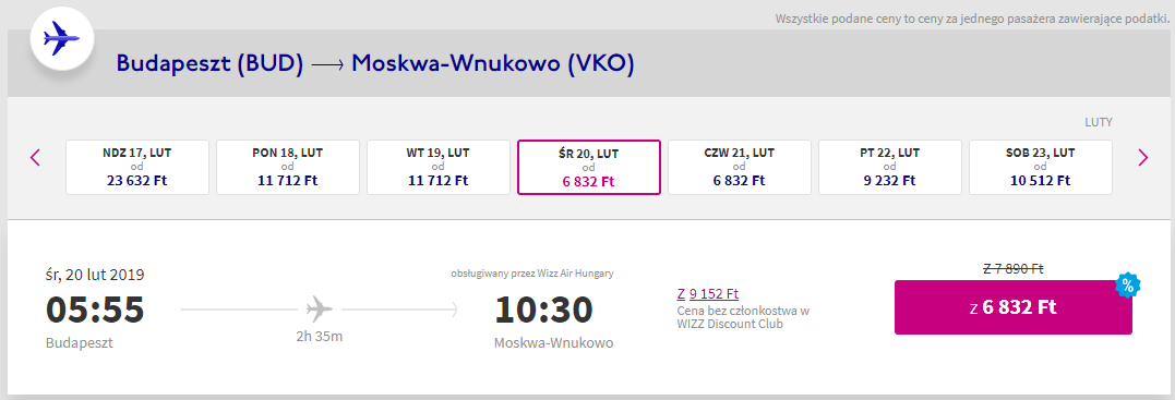 rezerwacja lotów