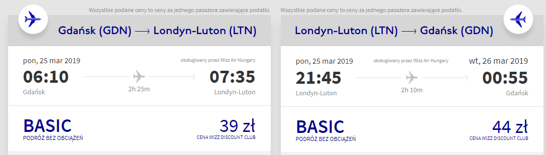 rezerwacja lotów