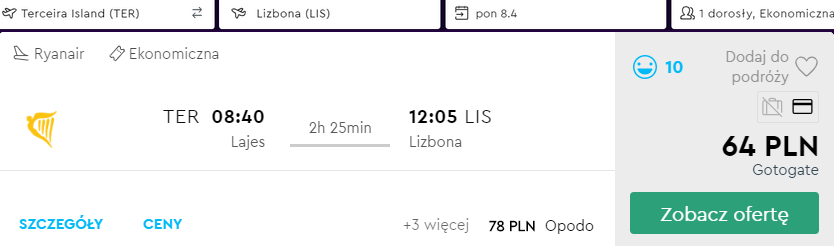 rezerwacja lotów