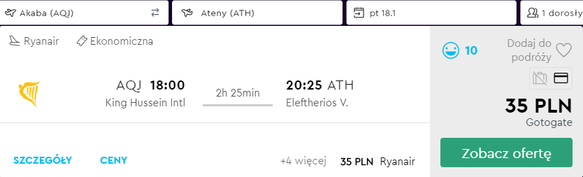 rezerwacja lotów