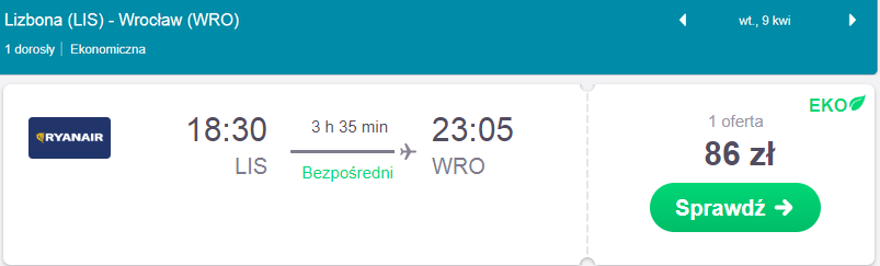 rezerwacja lotów