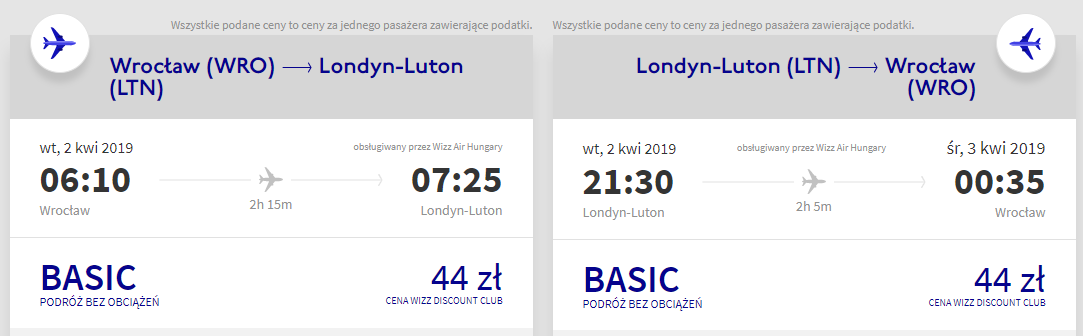 rezerwacja lotów