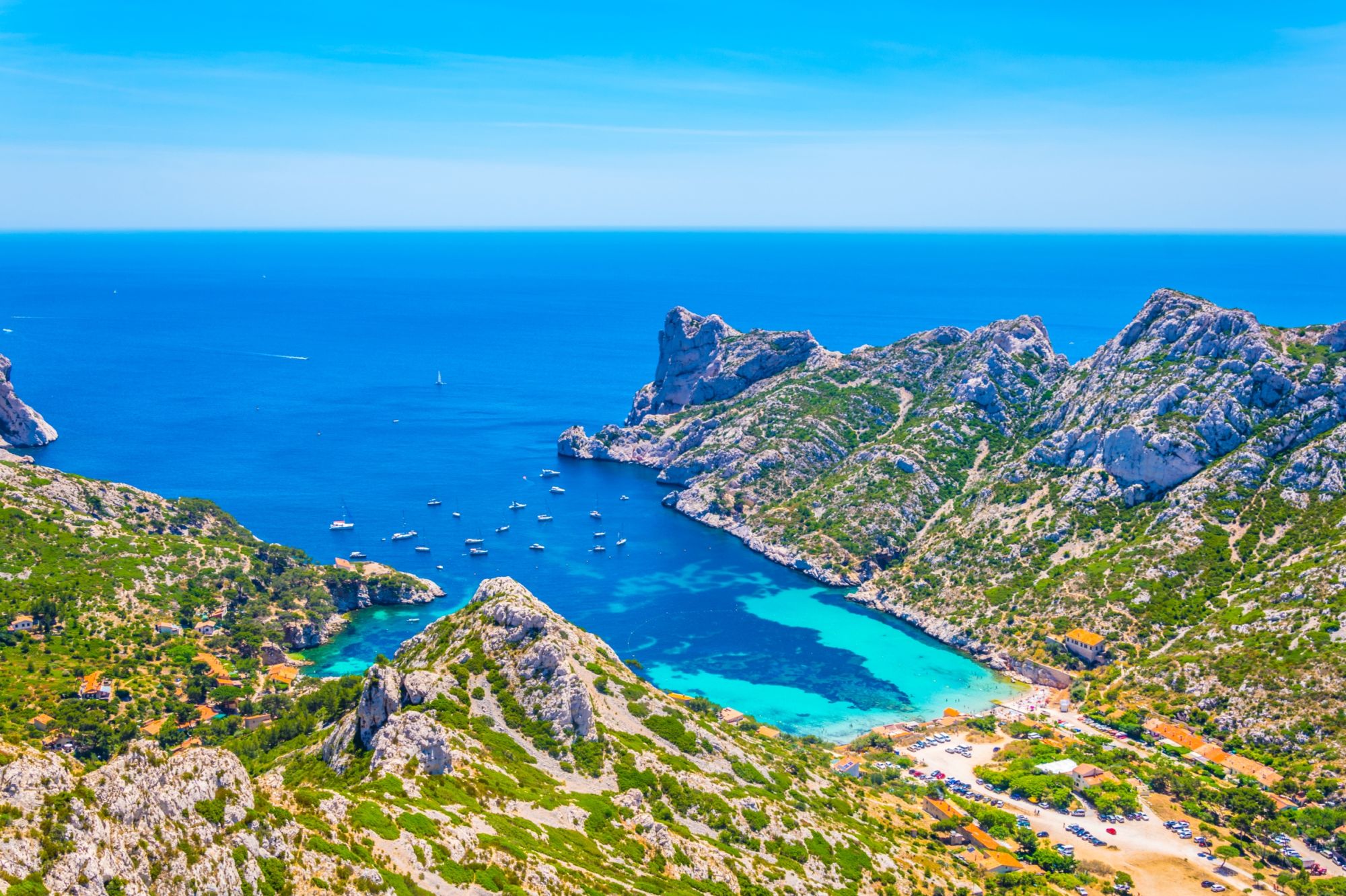 Wiosna! Marsylia na przedłużony weekend za 400 PLN (loty z Krakowa + noclegi)