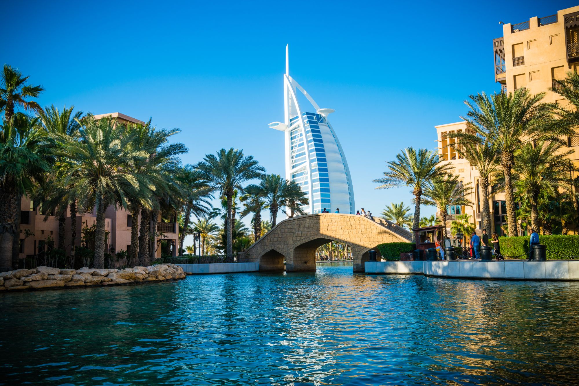 Okazyjne ceny 4* i 5* hoteli w Dubaju: noclegi od 121 PLN/pokój
