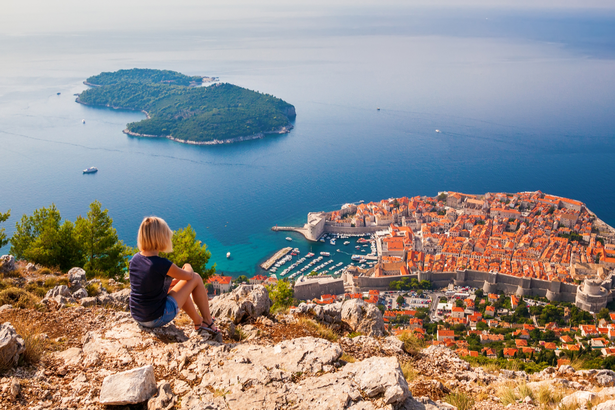 City break w Dubrowniku za 650 PLN. Loty z Warszawy + 3 noclegi