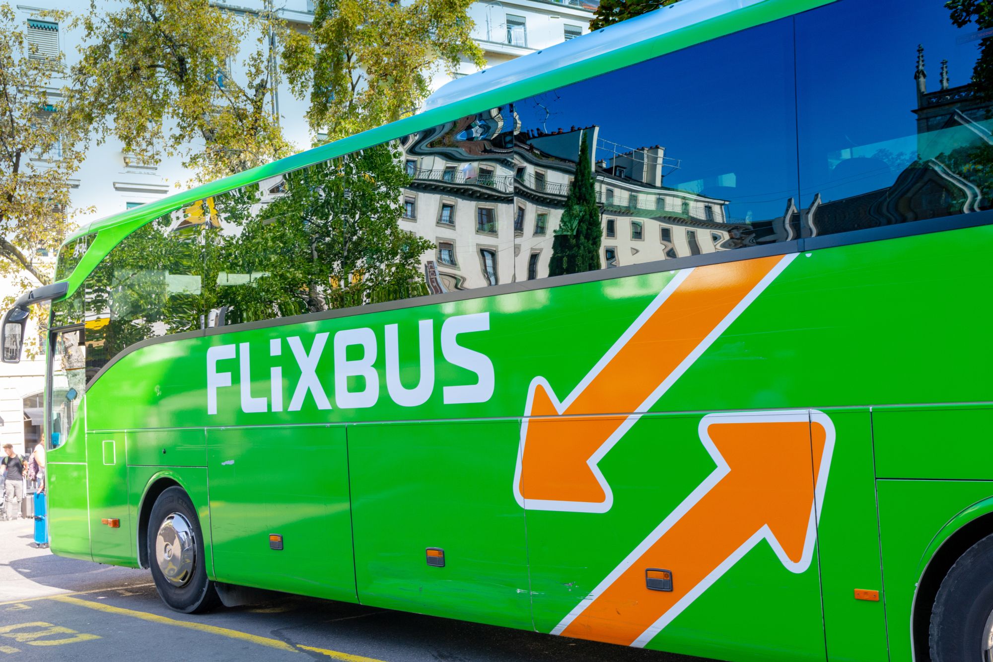 Promocja Flixbus: podróże po Europie za 0,99 PLN w jedną stronę!