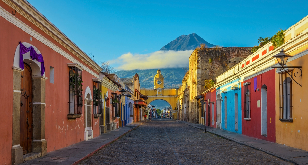 Przygoda w Ameryce Środkowej: Kostaryka, Salwador i Gwatemala w jednej podróży z Berlina za 3437 PLN