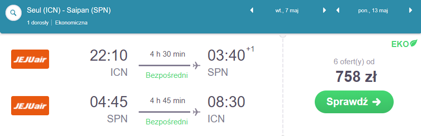 rezerwacja lotów