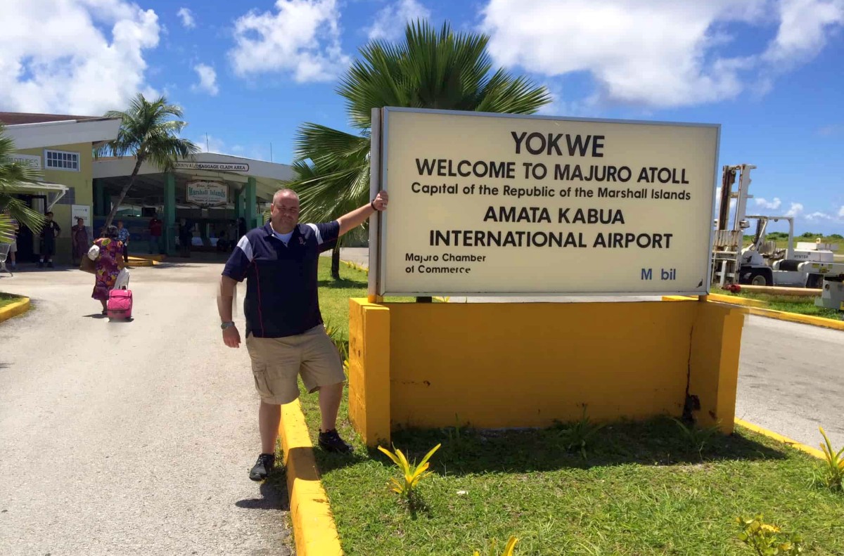 Island Hopper - Majuro