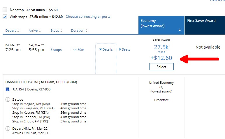 Bilety na Island Hopper