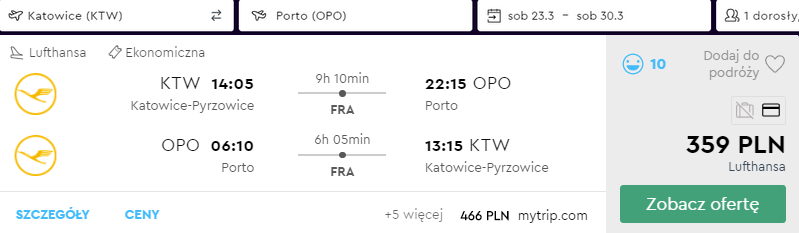 rezerwacja lotów