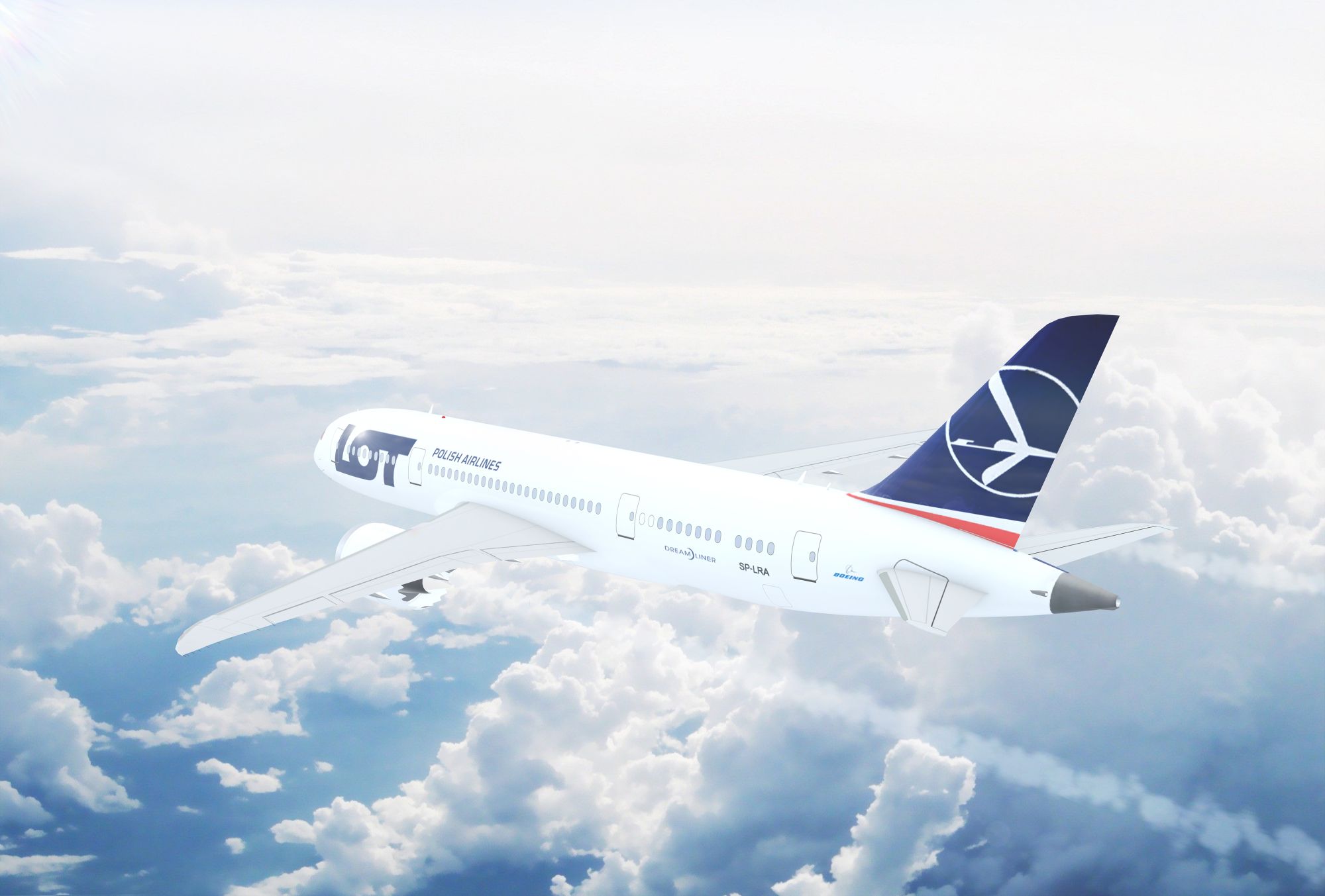 Walentynki w PLL LOT: Europa od 164 PLN, Astana od 766 PLN, Kanada i USA od 1687 PLN, Azja od 1944 PLN