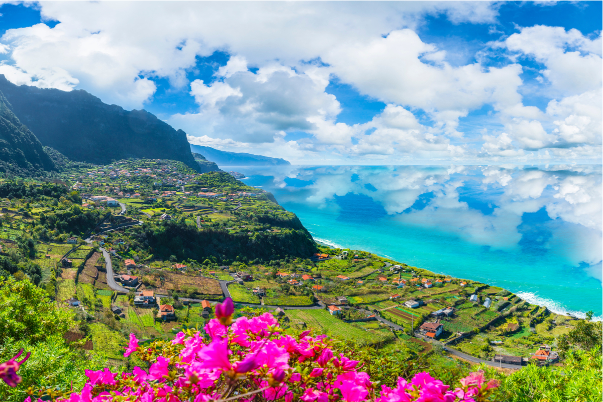 Ferie na Maderze za 1043 PLN. Loty Lufthansą z Krakowa, 7 noclegów i auto