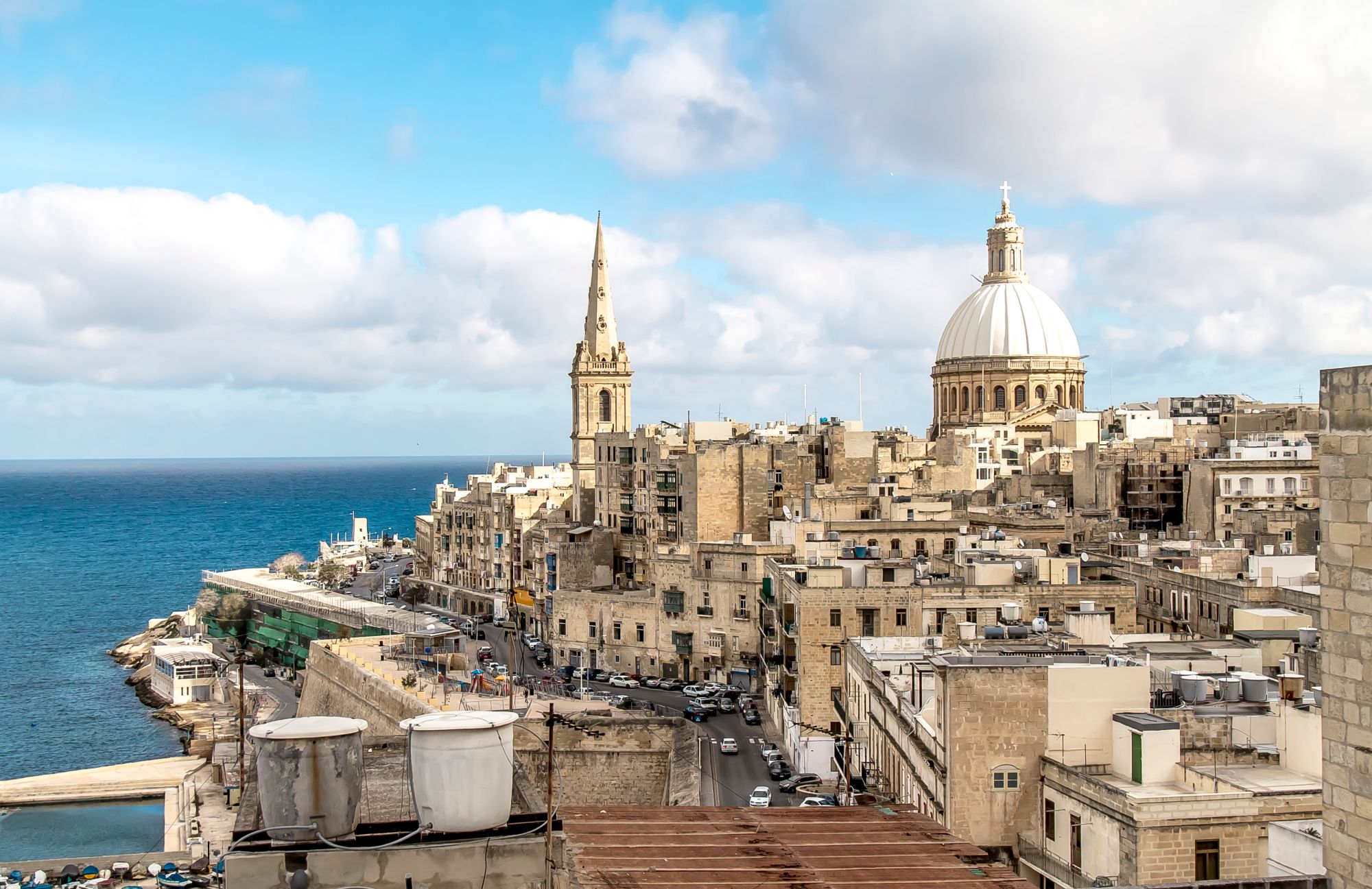 Urlop na Malcie za 397 PLN. Loty z Katowic + 3 noclegi w 4* hotelu