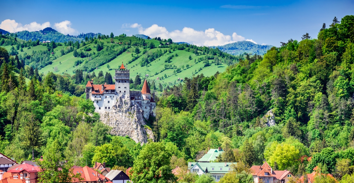Transylwania na 5 dni za 589 PLN. Loty z Warszawy + zakwaterowanie