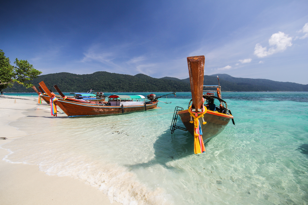 Tydzień w Tajlandii za 2081 PLN. Loty z Berlina do Krabi i noclegi w 4* hotelu