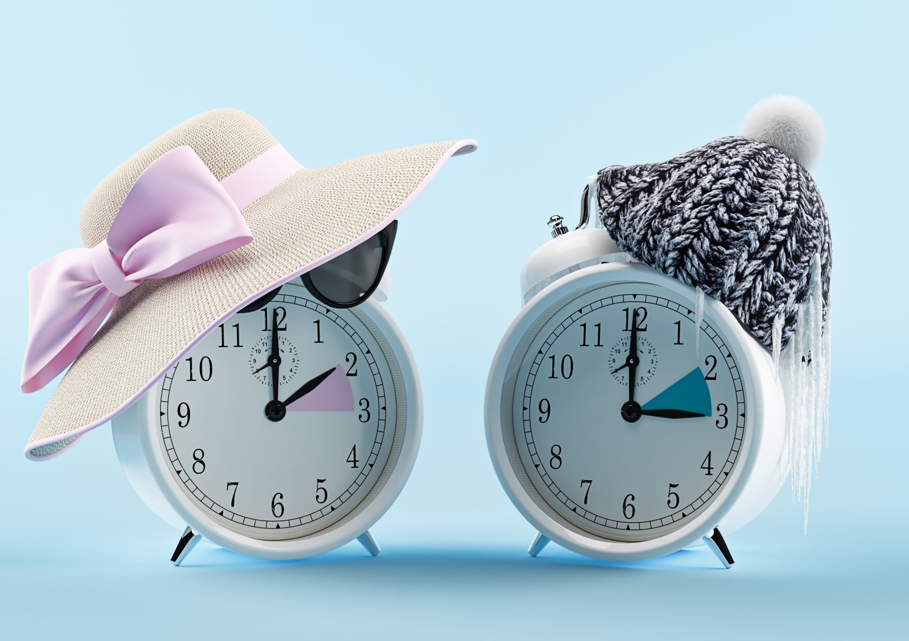 Nadchodzi kres zmiany czasu na letni i zimowy. Co to oznacza w praktyce dla turystów?